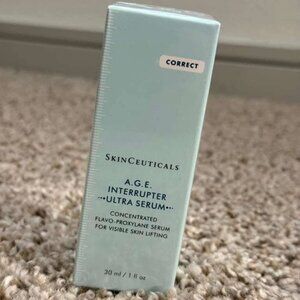 SkinCeuticals A.G.E. Interrupter Ultra Serum 30ML SEALED